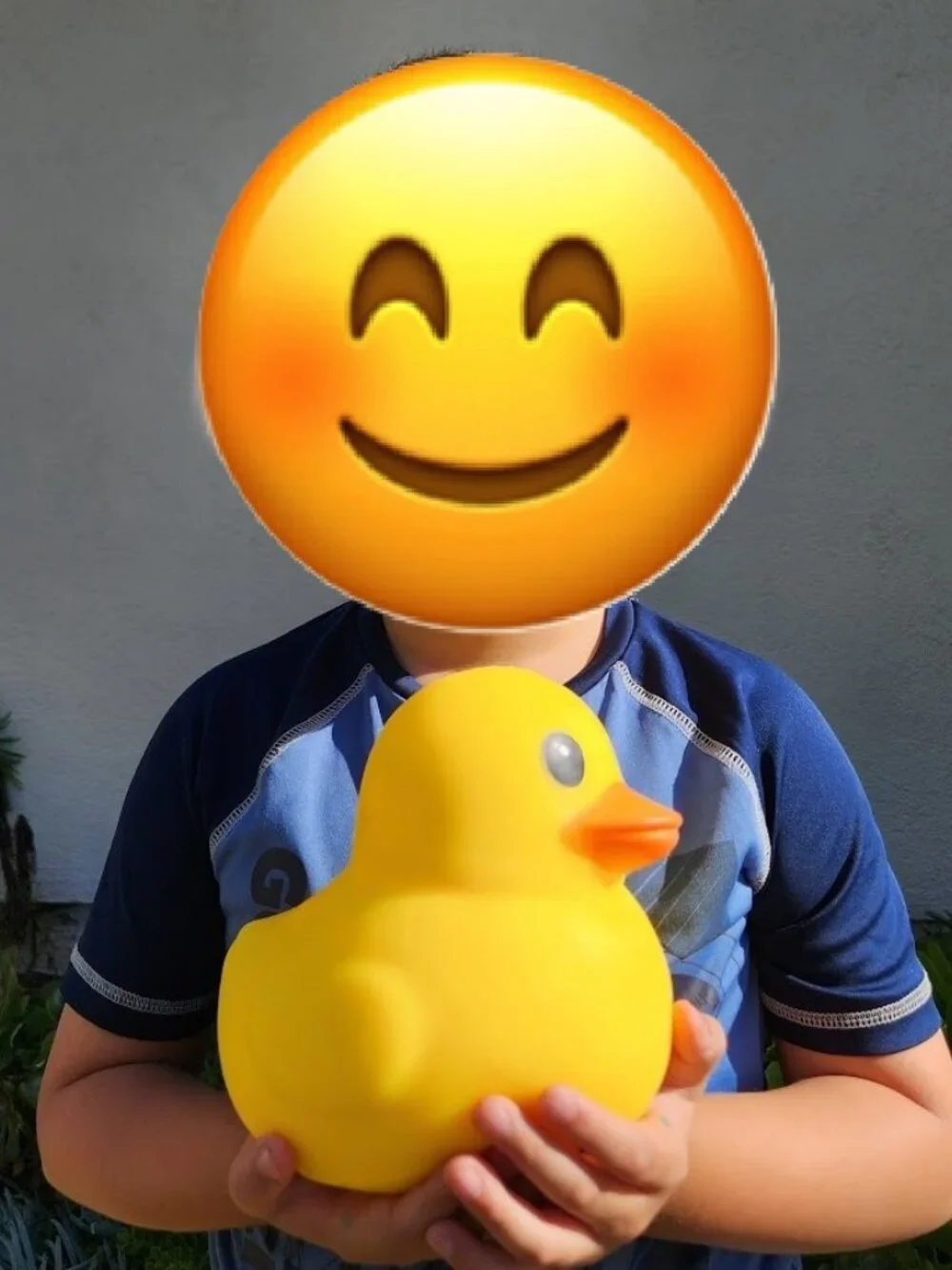 NEW Duck Squishy Squeezy Viral Sensory Stress Relief Squeeze Toy Stress Ball Rub